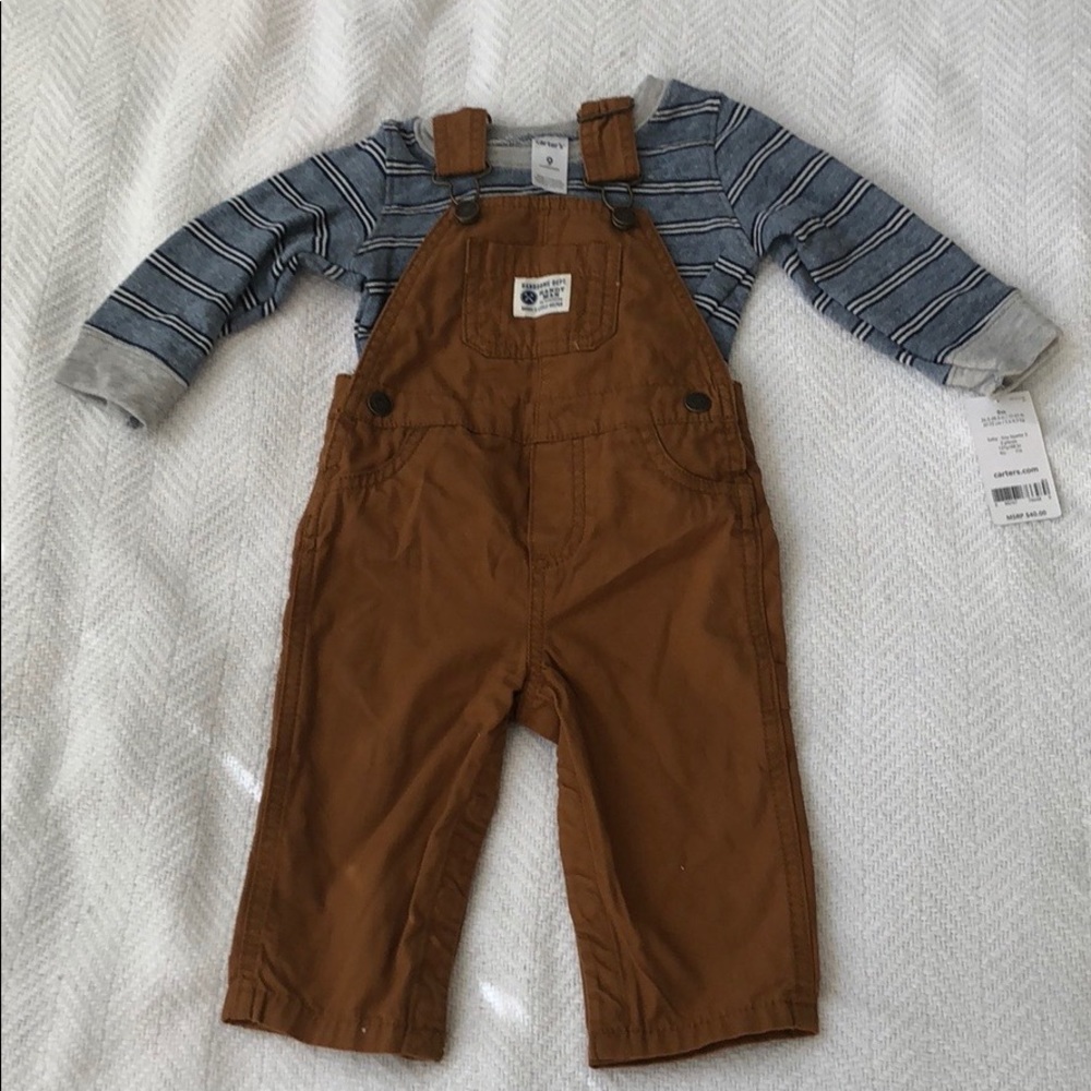 SOLD Boys 2 Piece Set